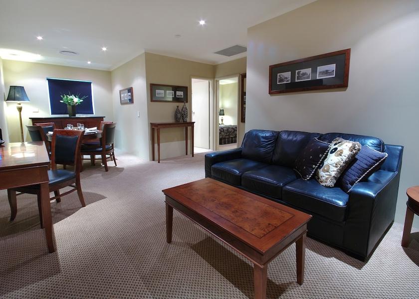 New South Wales Armidale Living area