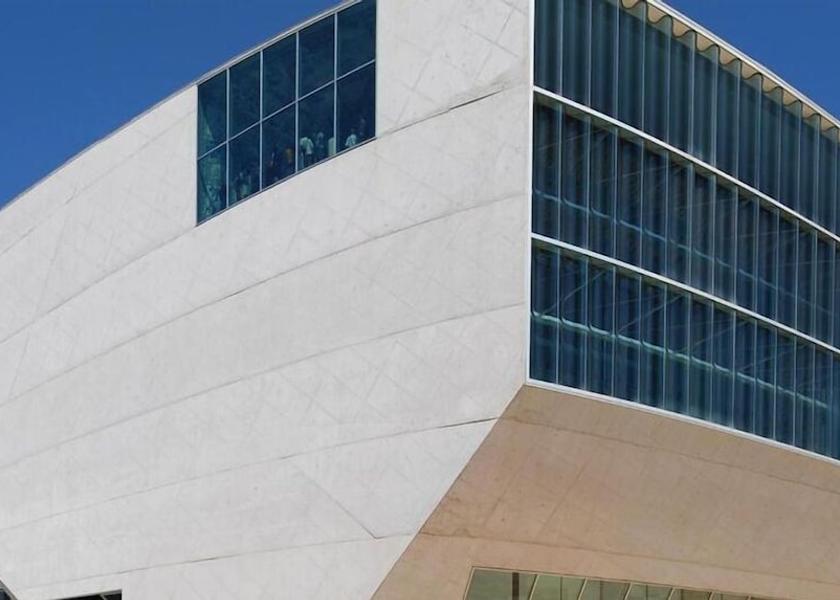 Porto Vila Nova de Gaia Exterior Detail