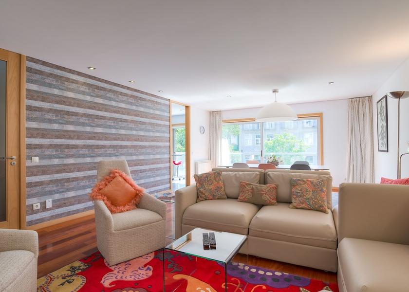 Porto Porto Living Area