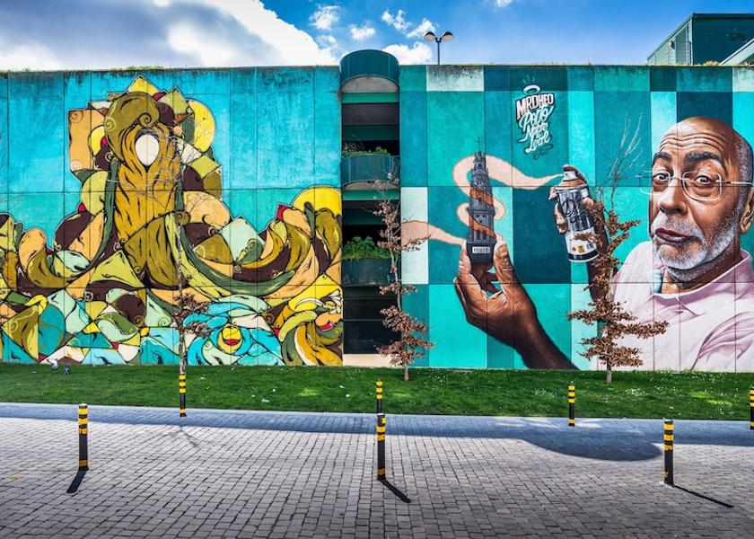 Porto Porto Property Grounds