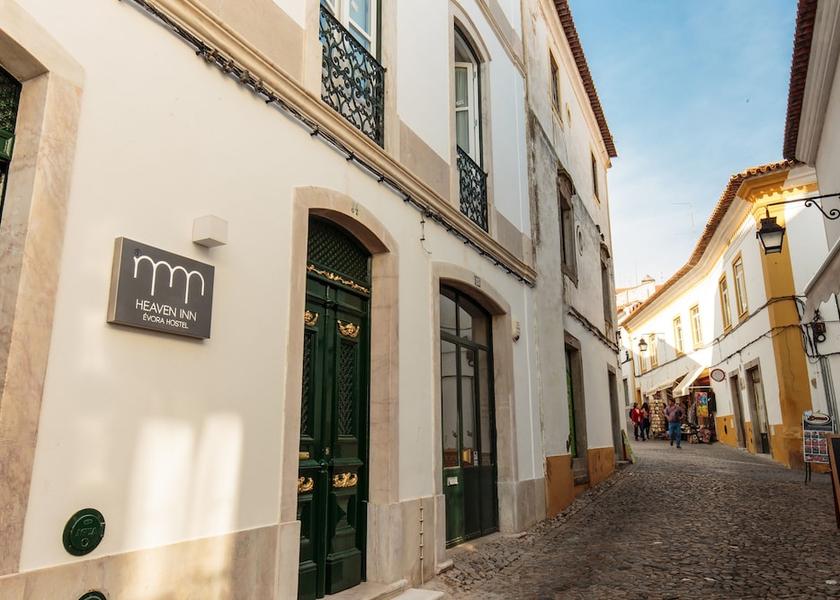 Évora Évora Front of property