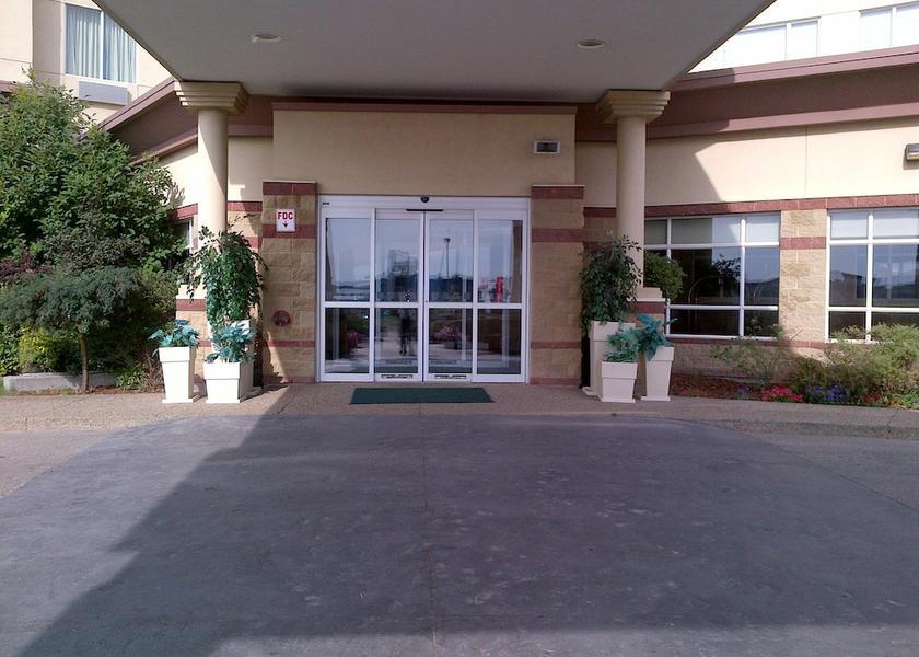 Alberta Sherwood Park Entrance