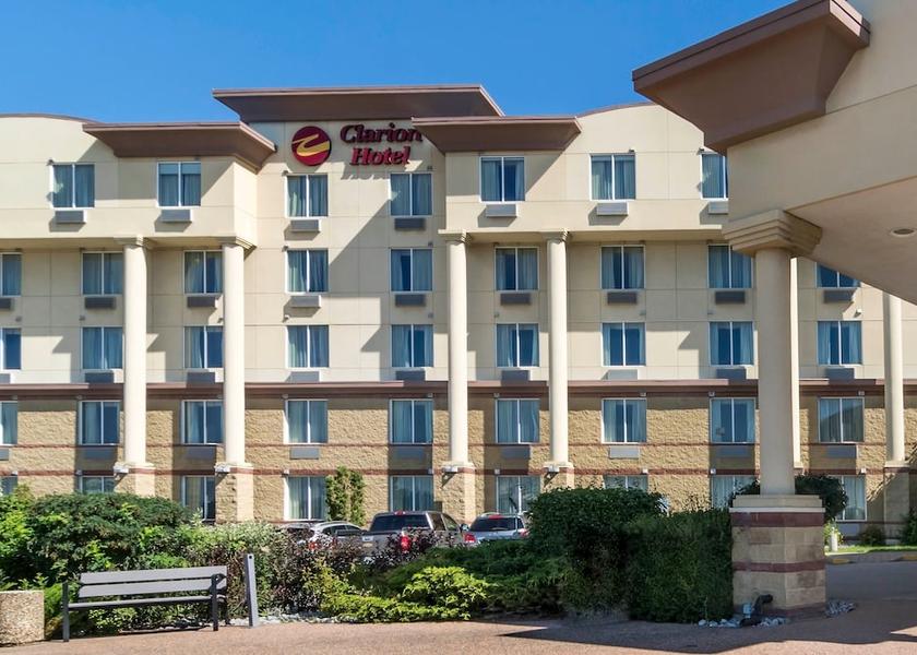 Alberta Sherwood Park Facade