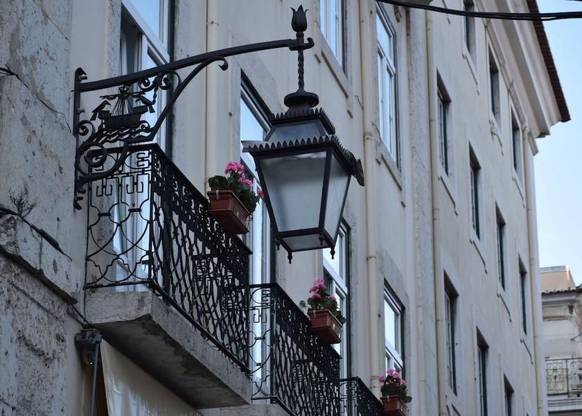 Lisbon Exterior Detail