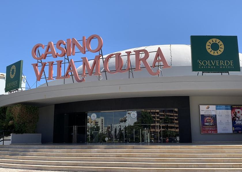 Faro Loulé Casino