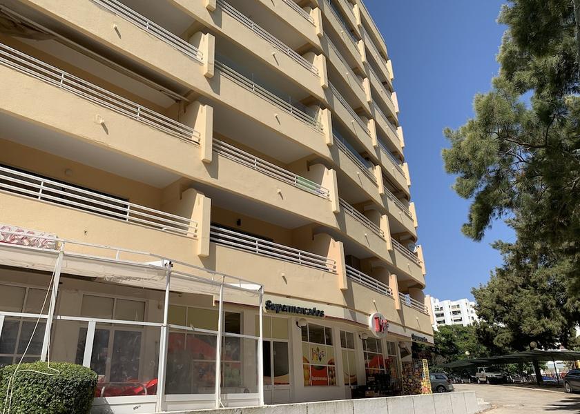 Faro Loulé Exterior