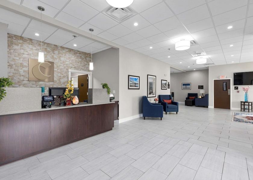Missouri Hazelwood Lobby