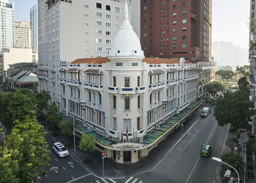 Binh Duong Ho Chi Minh City Exterior Detail