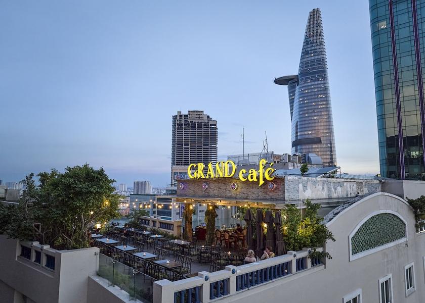 Ho Chi Minh Municipality Ho Chi Minh City Exterior