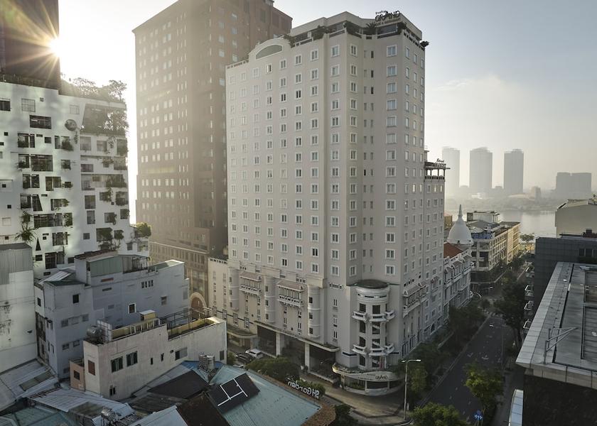 Binh Duong Ho Chi Minh City Exterior Detail