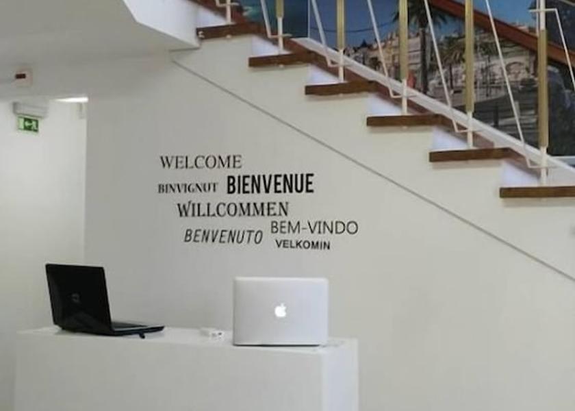  Cascais Reception