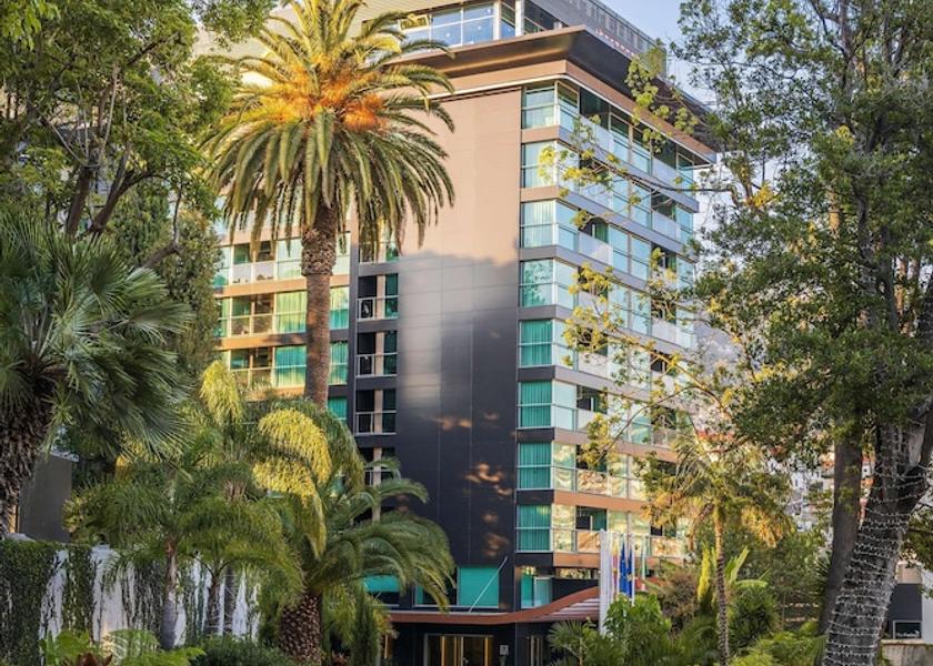 Madeira Funchal Exterior Detail