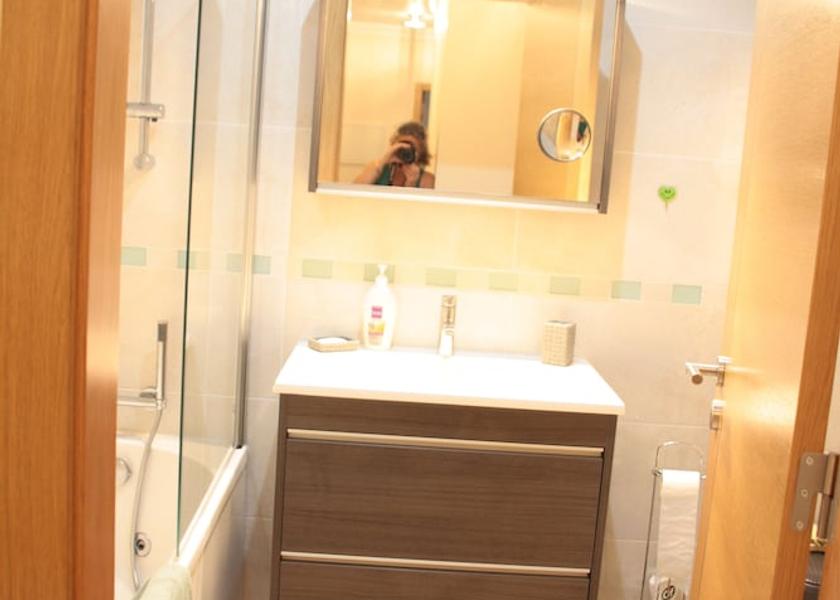 Faro Vila Real Santo Antonio Bathroom
