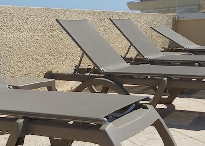 Faro Vila Real Santo Antonio Rooftop terrace