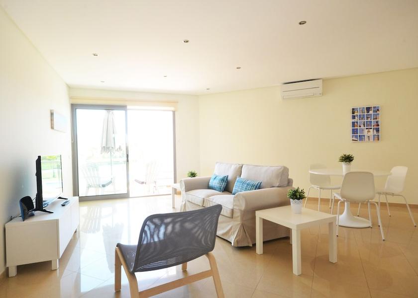 Faro Loulé Living room
