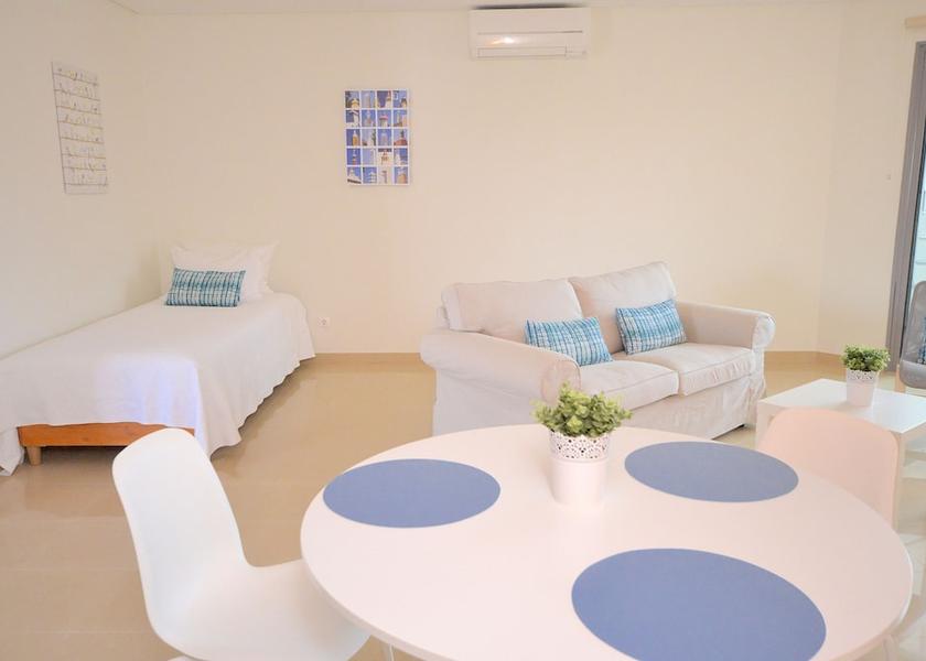 Faro Loulé Living room