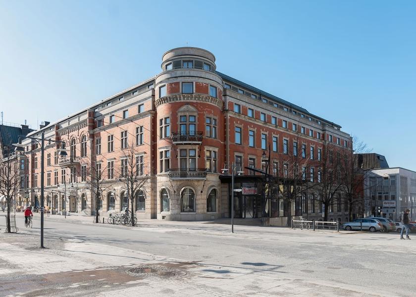 Norrbotten County Luleå Facade