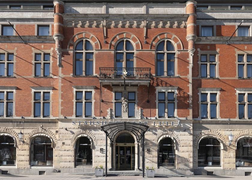 Norrbotten County Luleå Facade
