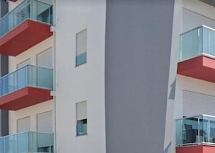 Leiria Peniche Exterior Detail