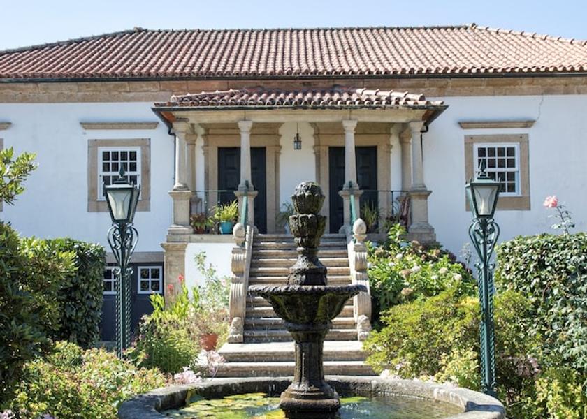 Braga Barcelos Courtyard