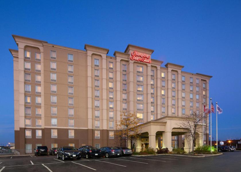 Ontario Mississauga Hotel Exterior