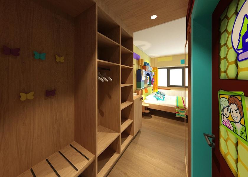Syddanmark Billund Room