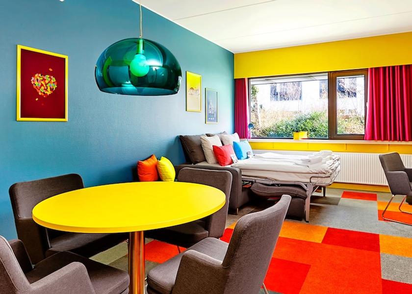 Syddanmark Billund Living Area
