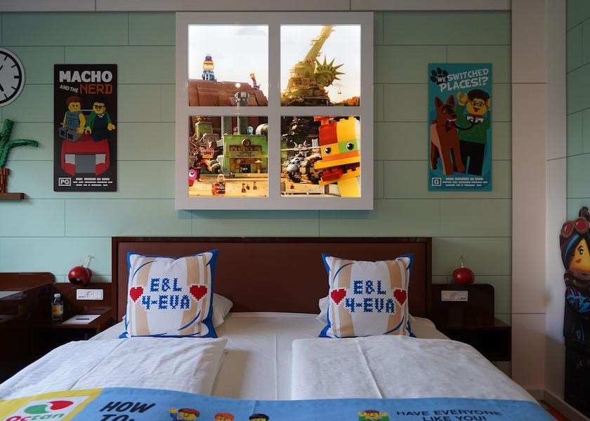 Syddanmark Billund Room
