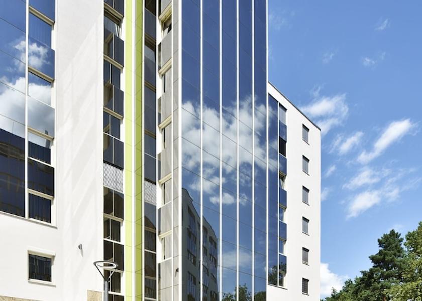 Middle Franconia Nuremberg Front of property