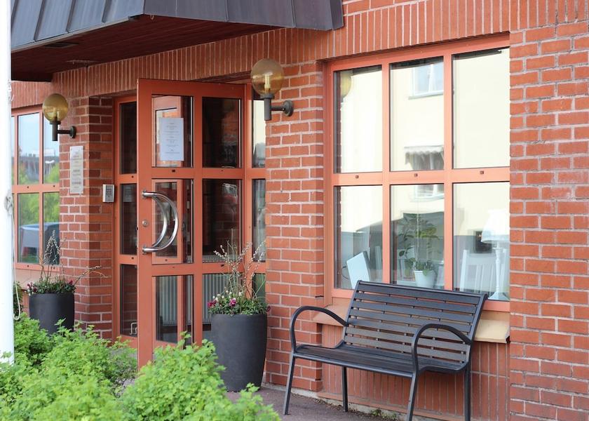 Dalarna County Mora Exterior Detail