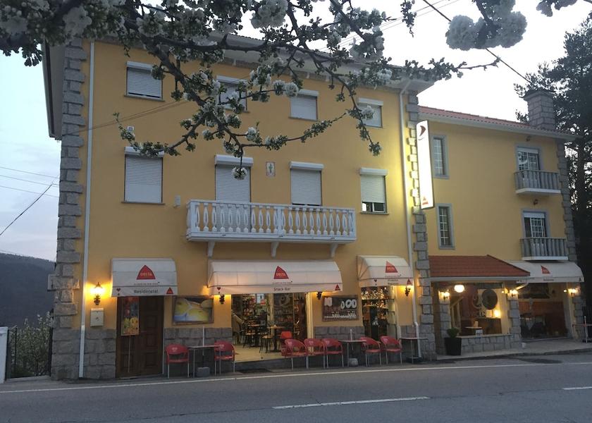 Guarda Seia Entrance