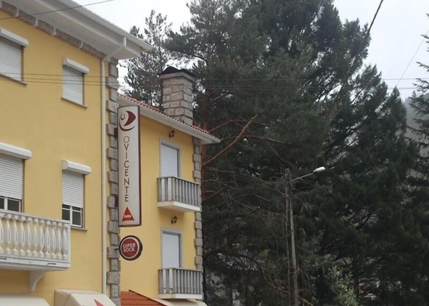 Guarda Seia Facade