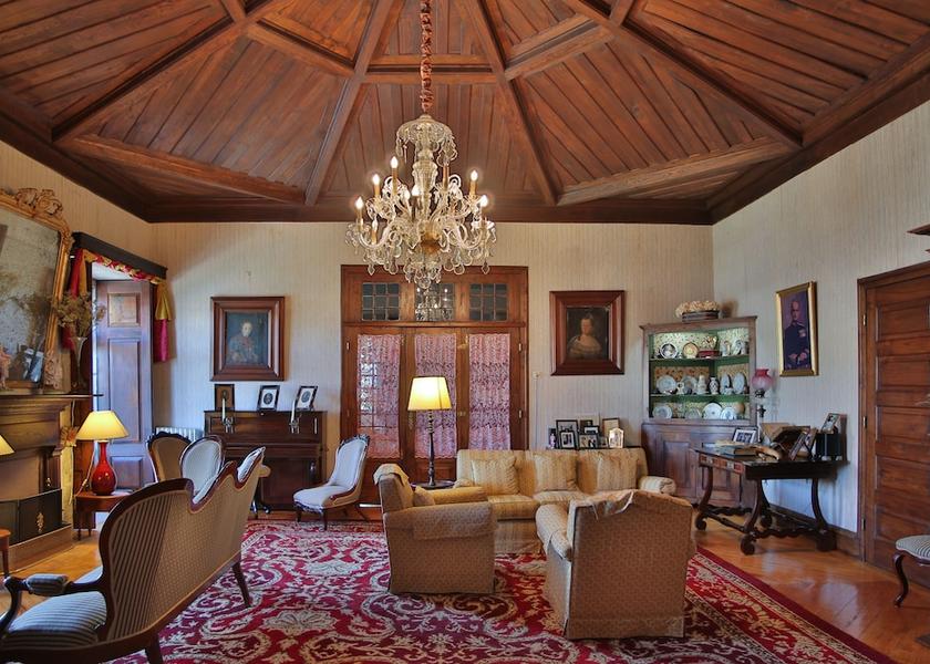 Viseu Lamego Living area