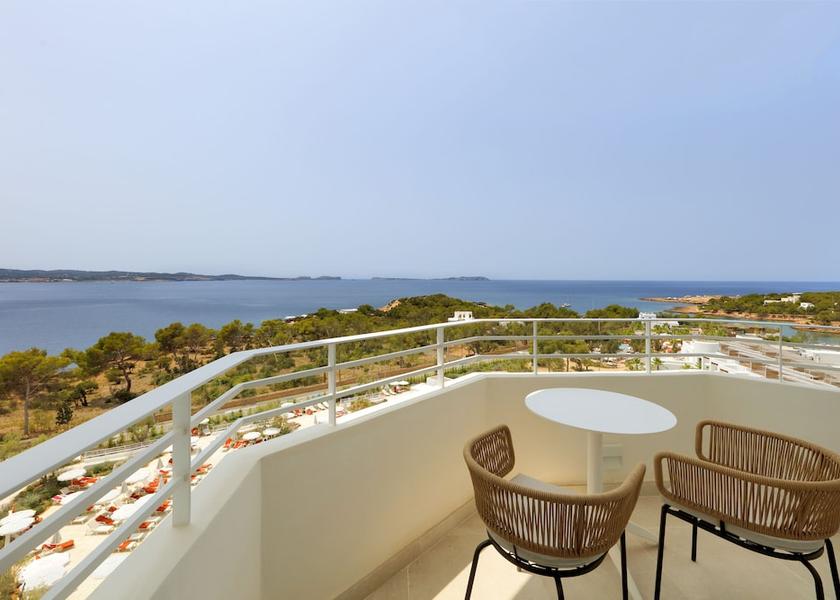 Balearic Islands Sant Antoni de Portmany Terrace/patio