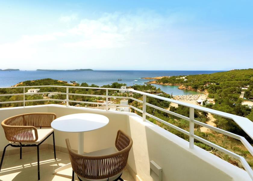 Balearic Islands Sant Antoni de Portmany View from room