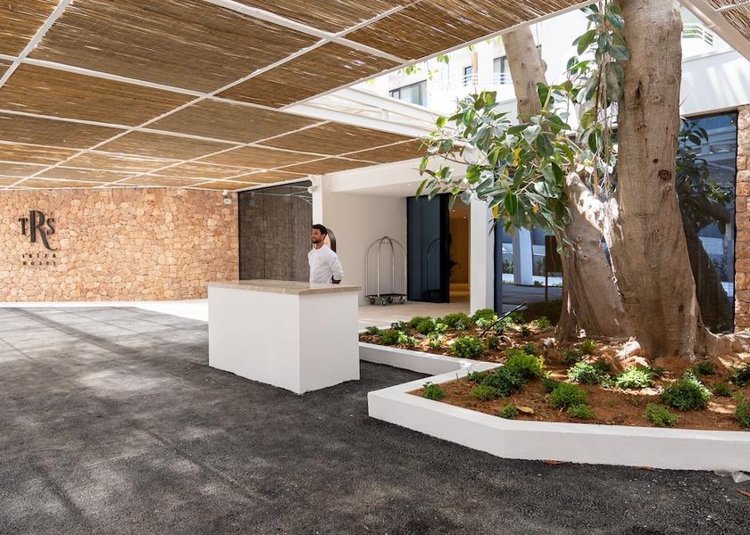 Balearic Islands Sant Antoni de Portmany Property entrance