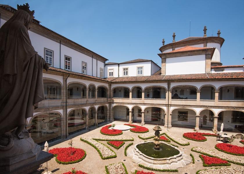 Braga Braga Terrace/patio
