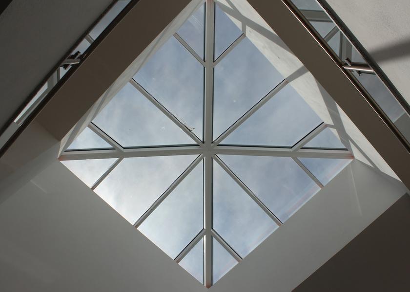 Faro District Lagos Hallway