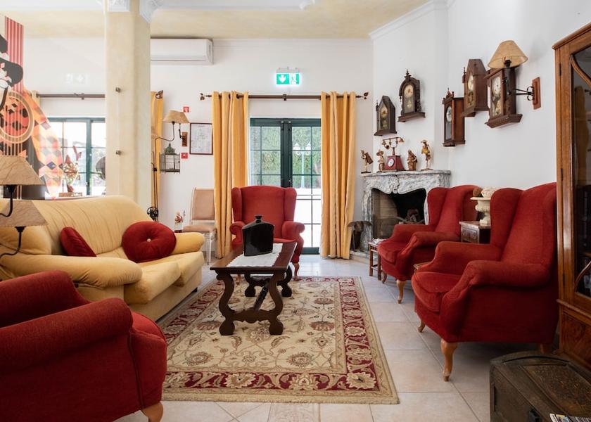 Faro District Lagos Lobby