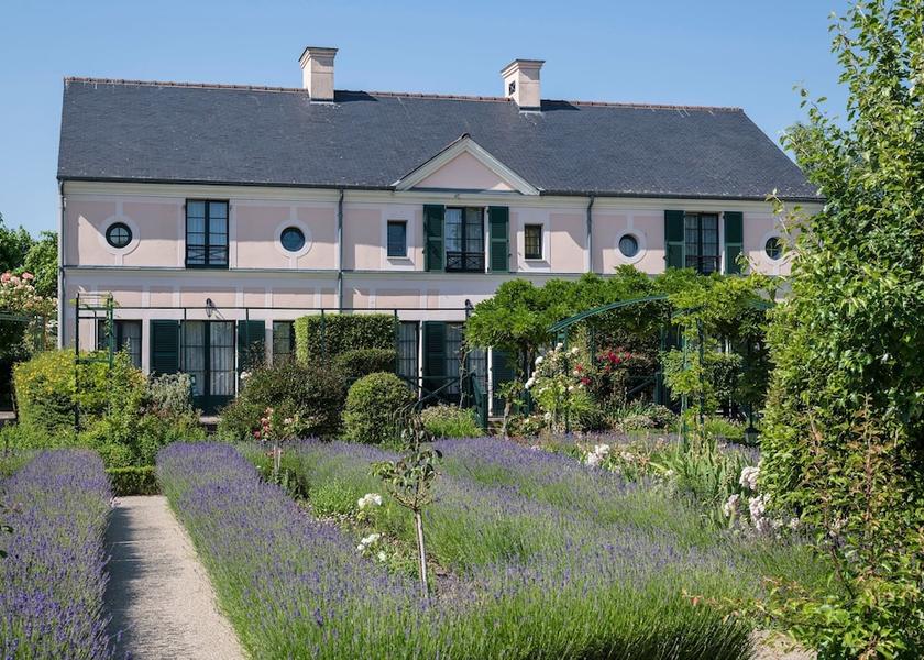 Île-de-France Bailly-Romainvilliers Exterior