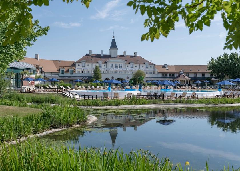 Île-de-France Bailly-Romainvilliers Exterior