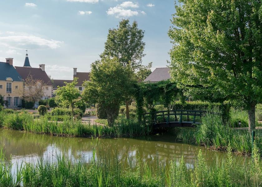 Ile-de-France Bailly-Romainvilliers Hiking
