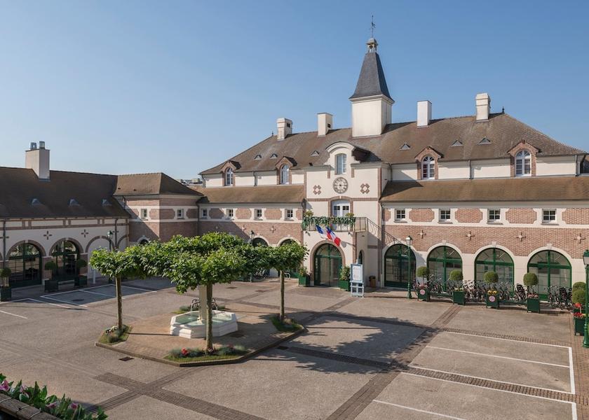 Ile-de-France Bailly-Romainvilliers View from Property