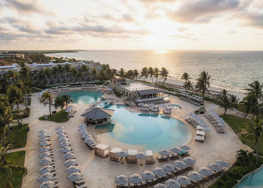 Quintana Roo Playa del Carmen Pool