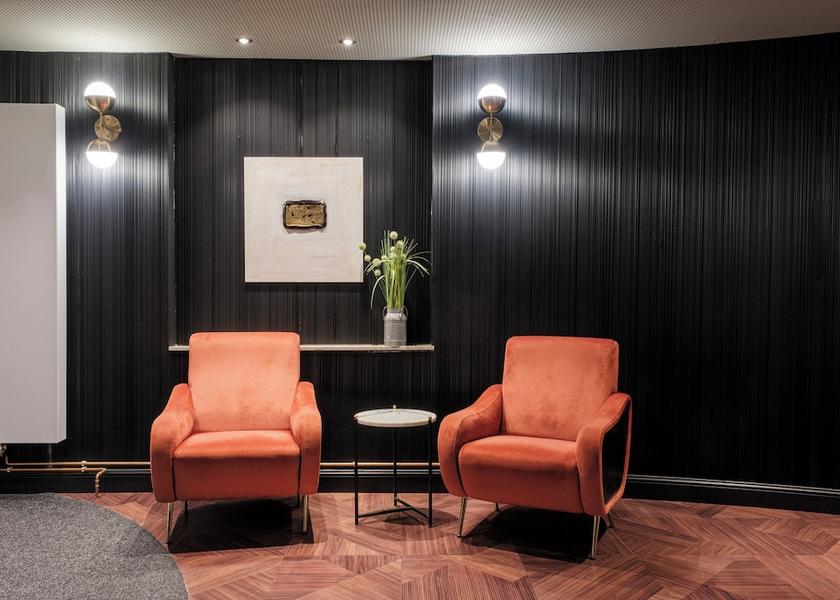 Baden-Württemberg Pforzheim Lobby sitting area