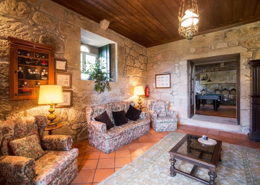 Viana do Castelo Ponte de Lima Living Area