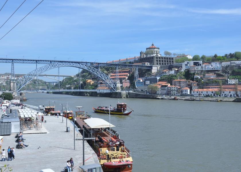 Porto Porto View from Property