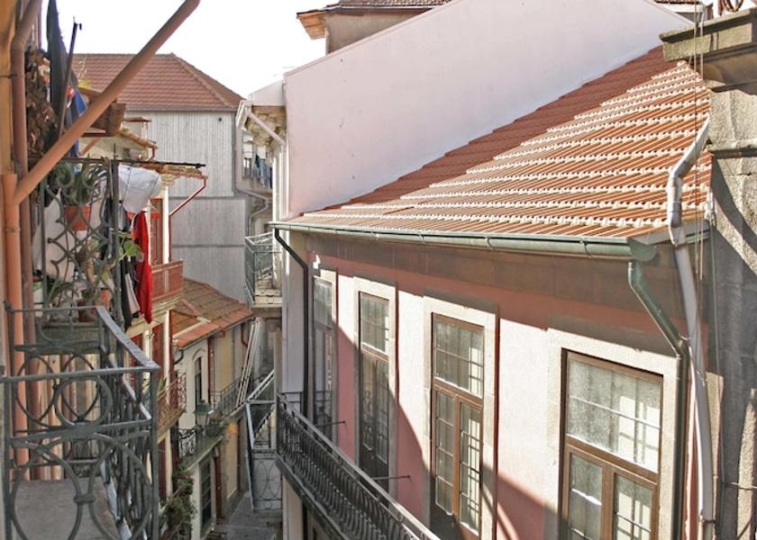 Porto Porto City View from Property