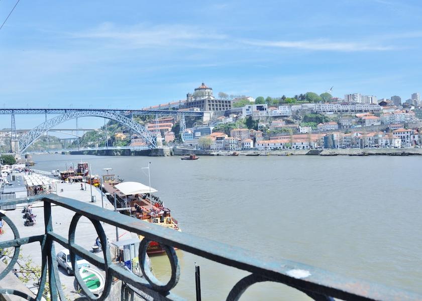 Porto Porto View from Property