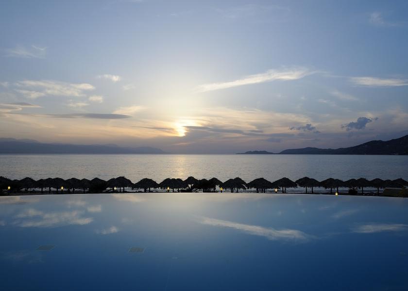 Peloponnese Region Loutraki-Agioi Theodoroi View from Property